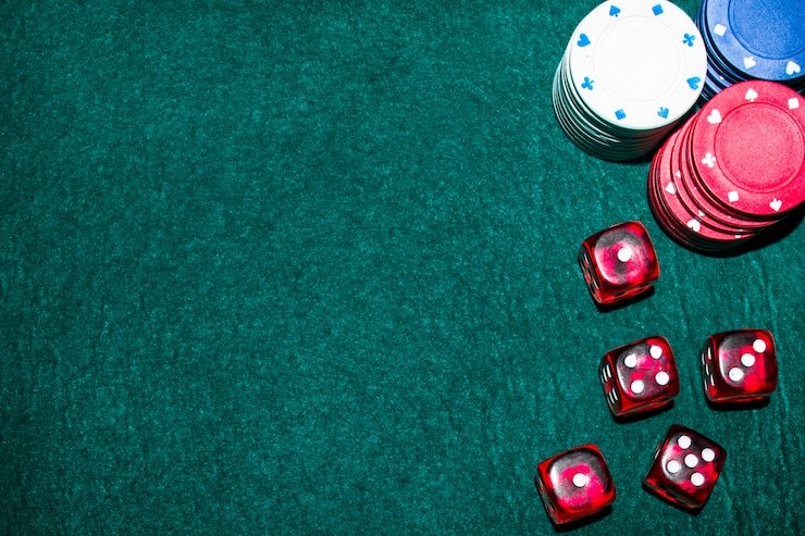 Meja Baccarat Live Casino hoki62 dengan dealer profesional dan tampilan kartu real-time
