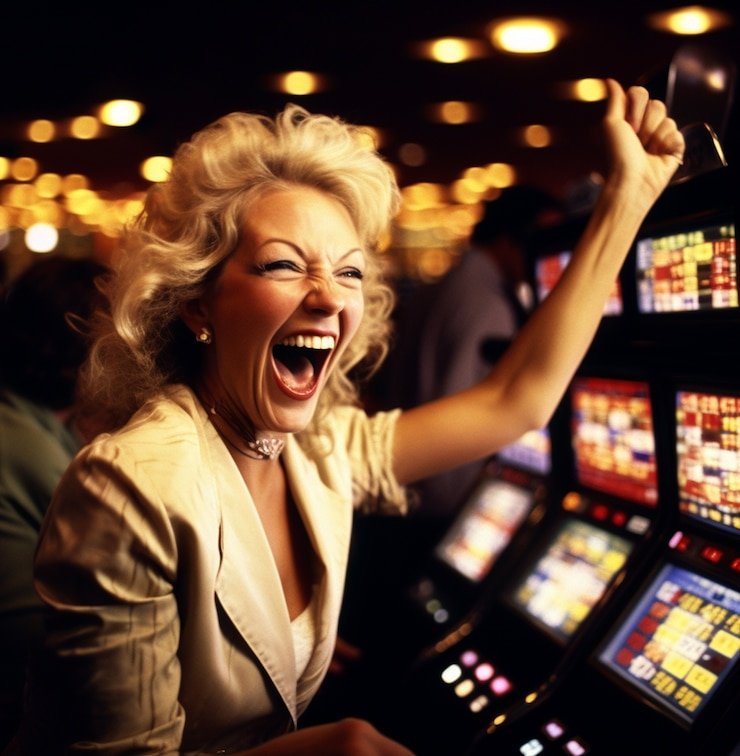 Suasana meja Live Casino hoki62 dengan dealer nyata dan antarmuka modern